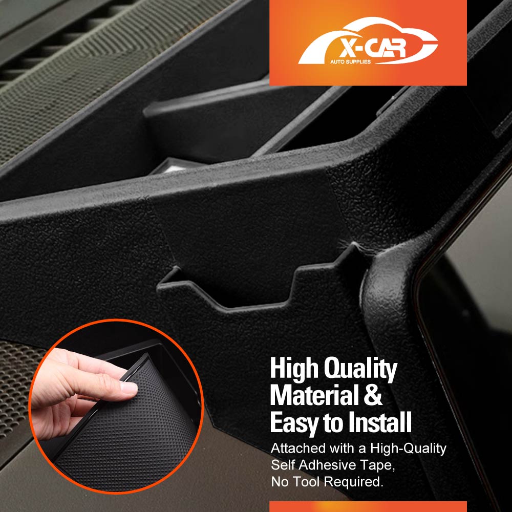 Dash Center Console Organizer for GWM Tank 500 Tank500 2024-2025 Dashboard Storage Box Phone Stand Tray