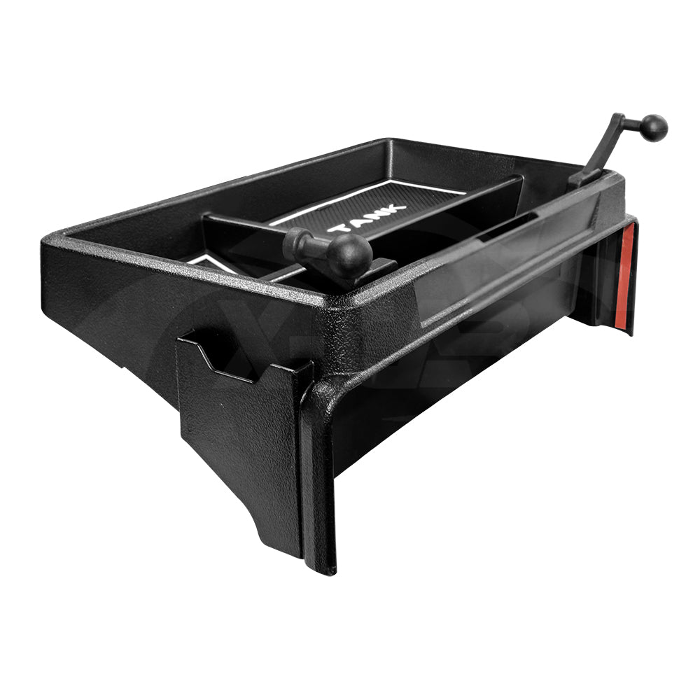 Dash Center Console Organizer for GWM Tank 500 Tank500 2024-2025 Dashboard Storage Box Phone Stand Tray