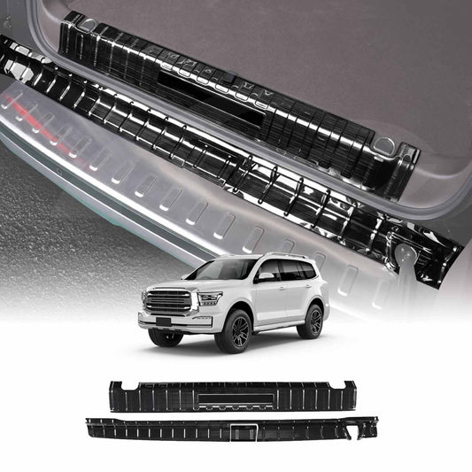 Rear Bumper Guard for GWM Tank 500 Tank500 2024-2025 Boot Trunk Step Panel Protector Accessories