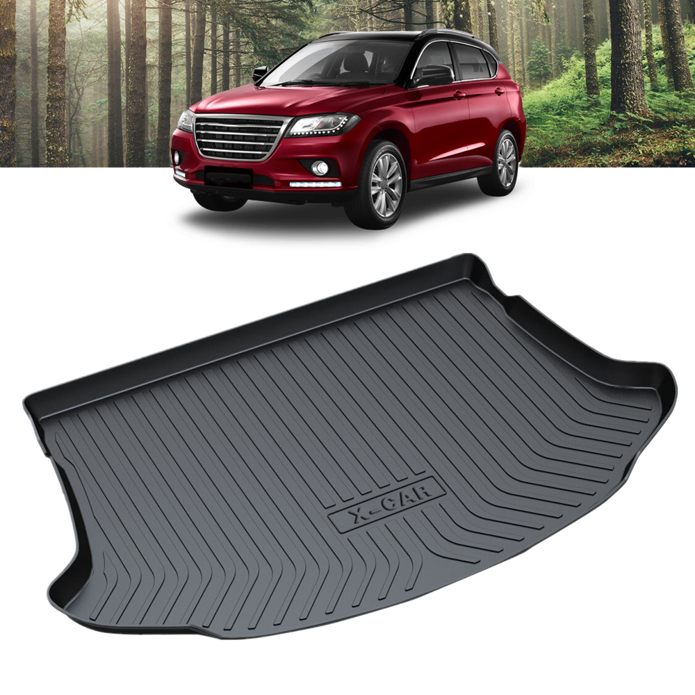 Heavy Duty Cargo Mat Boot Liner Luggage Tray Fit for GWM Haval H2 2016 2017 2018 2019 2020 2021