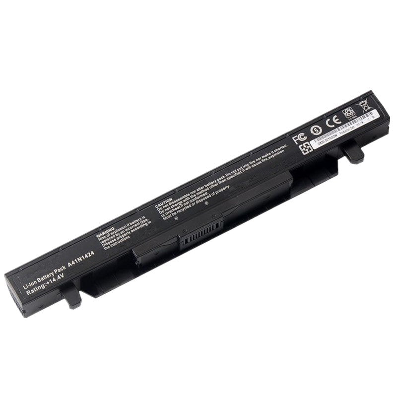 Replacement Battery for ASUS ROG FX-PLUS GL552 GL552J GL552JX GL552V GL552VW ZX50 ZX50J ZX50JX A41N1424