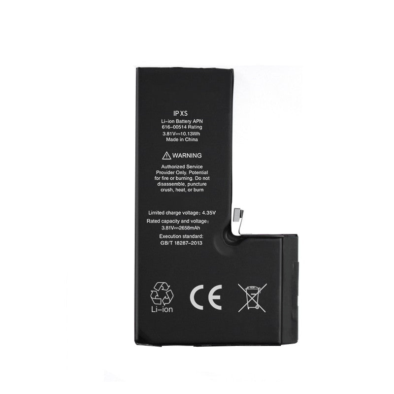Internal Replacement Battery Compatible with Apple iPhone XS A1920 A2097 A2098 A2099 A2100 616-00512 616-00514