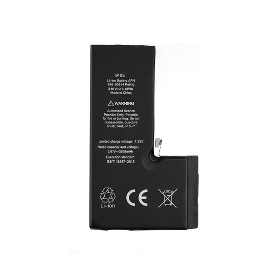 Internal Replacement Battery Compatible with Apple iPhone XS A1920 A2097 A2098 A2099 A2100 616-00512 616-00514