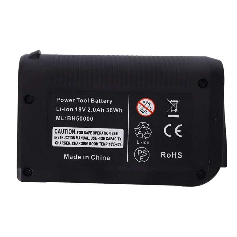 18V Replacement Battery for Hoover LiNX Cordless Stick Vacuum,LiNX Signature Cordless Stick Vacuum,BH50000,BH50010,BH50020PC