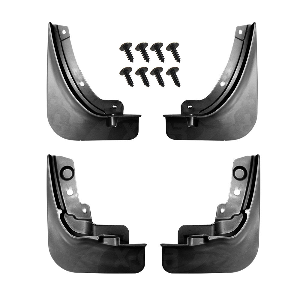 GWM Haval Jolion 2021-2023 Mud Flaps Splash Guards Mudguard Fender Front and Rear Set of 4