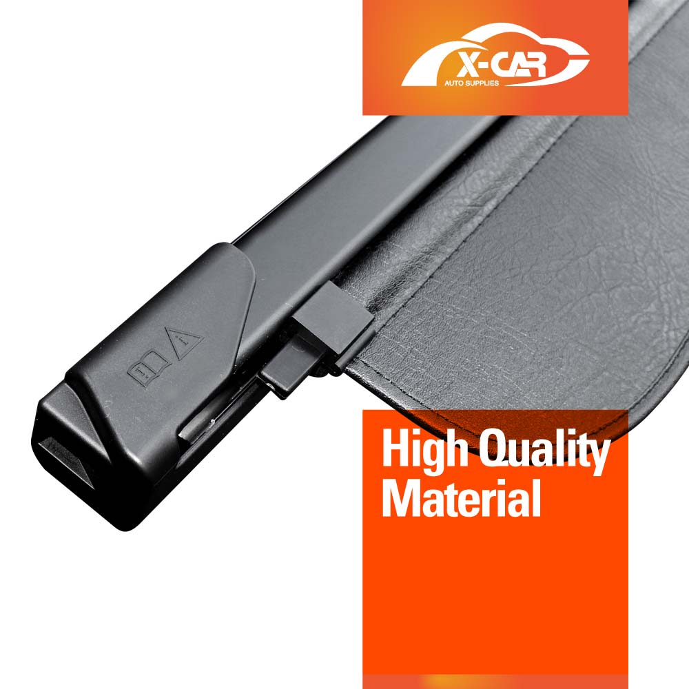 Retractable Car Trunk Shelf Shade Rear Cargo Security Shield Luggage Cover Blinder for BMW X5 X5M G05 F95 2018-Onwards