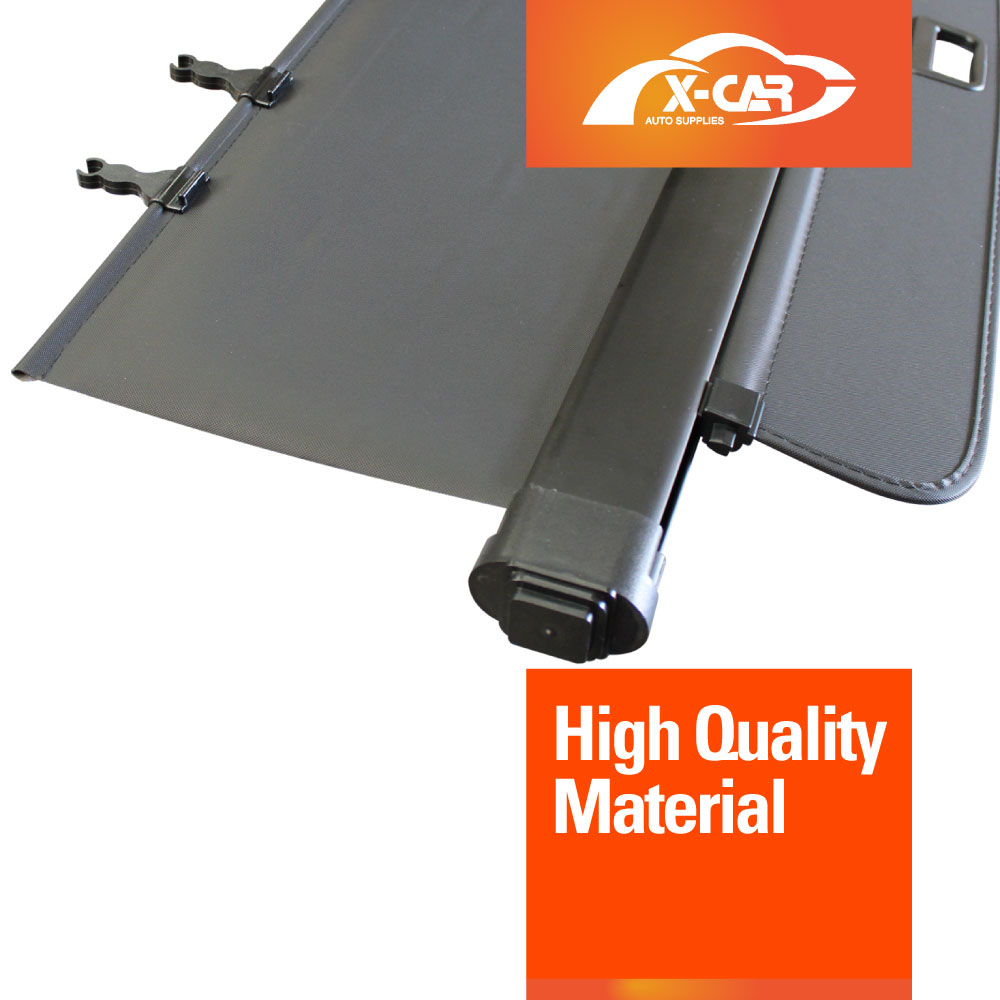 Retractable Car Trunk Shade Rear Cargo Security Shield Luggage Cover for Nissan X-trail Xtrail 2007-2013 T31 Series