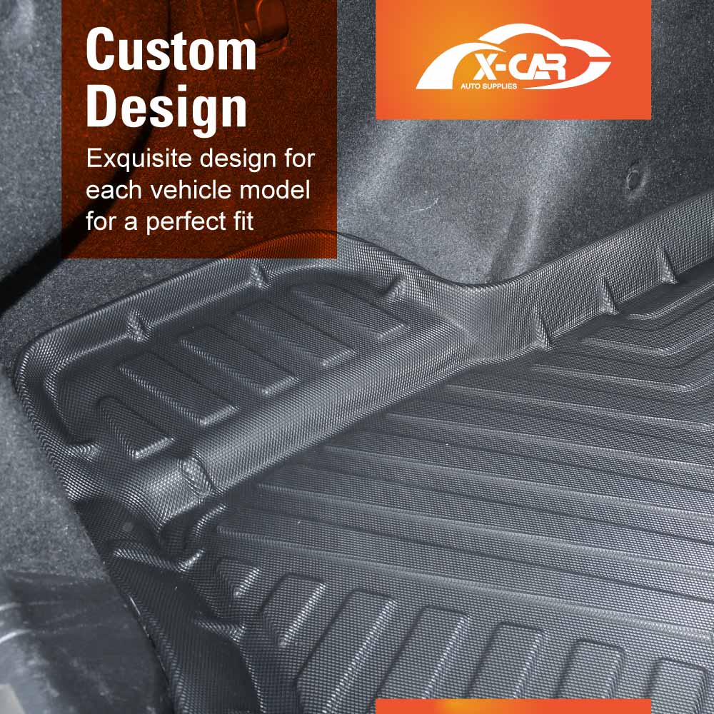 Boot Liner for Holden Cruze Sedan 2009-2016 All Weather Heavy Duty Cargo Trunk Cover Mat Luggage Tray Car Accessories