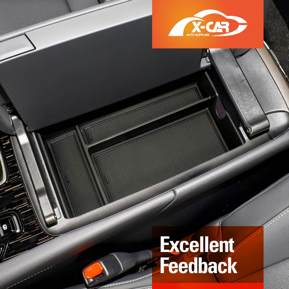 Centre Console Armrest Organizer Tray for Lexus RX350 RX350h RX500h 2022-Onwards Storage Box Accessories