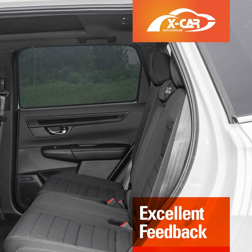 Port Window Sun Shade for Honda CR-V CRV 2023-Onwards Car Sun Blind Mesh