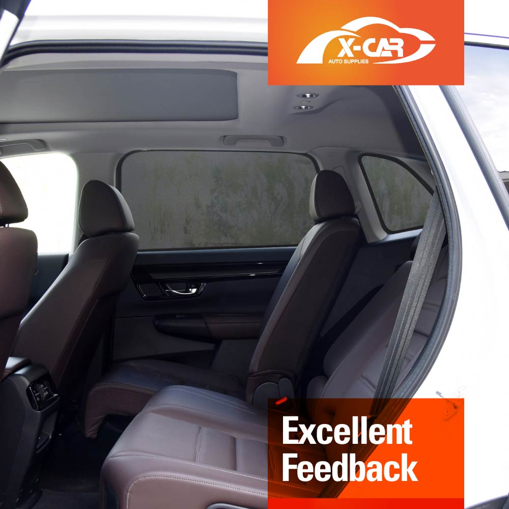 Port Window Sun Shade for Honda CR-V CRV 2023-Onwards Car Sun Blind Mesh