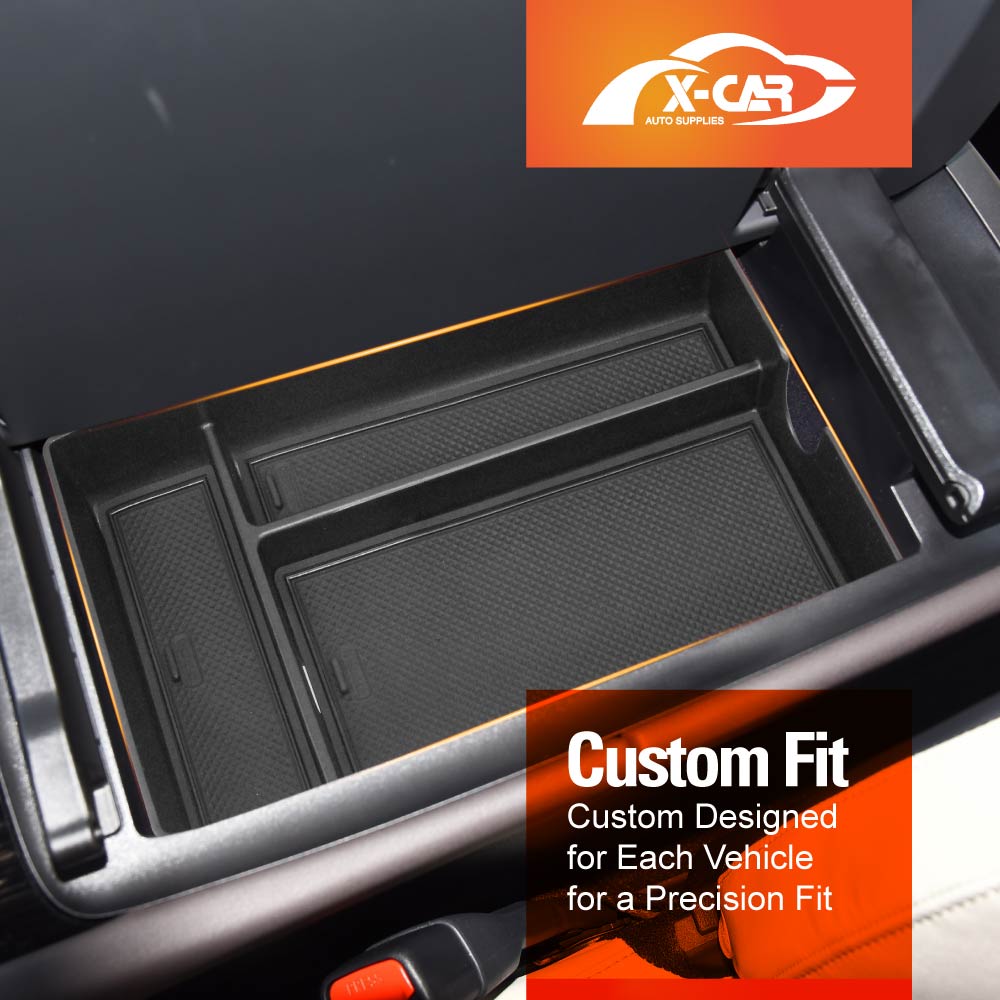 Centre Console Armrest Organizer Tray for Lexus RX350 RX350h RX500h 2022-Onwards Storage Box Accessories