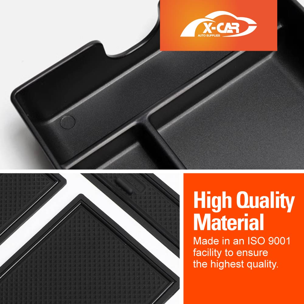 Centre Console Armrest Organizer Tray for Lexus RX350 RX350h RX500h 2022-Onwards Storage Box Accessories