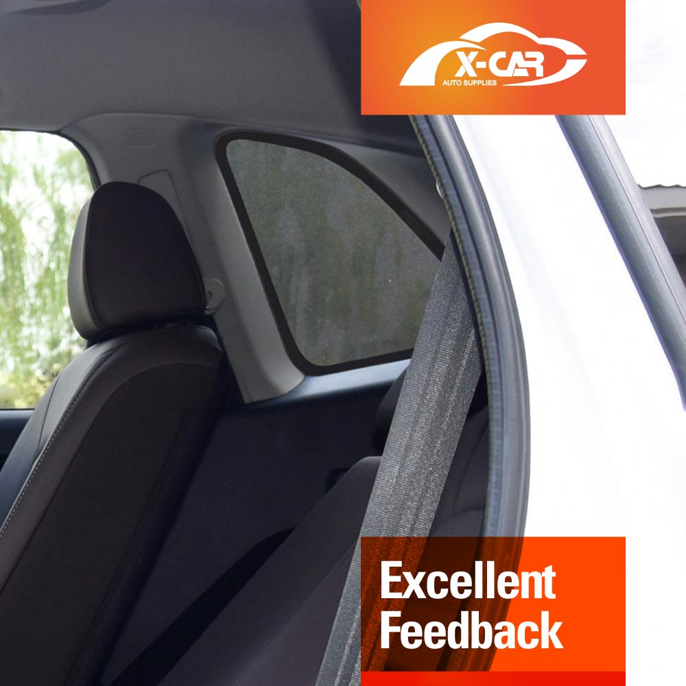 Port Window Sun Shade for Honda CR-V CRV 2023-Onwards Car Sun Blind Mesh