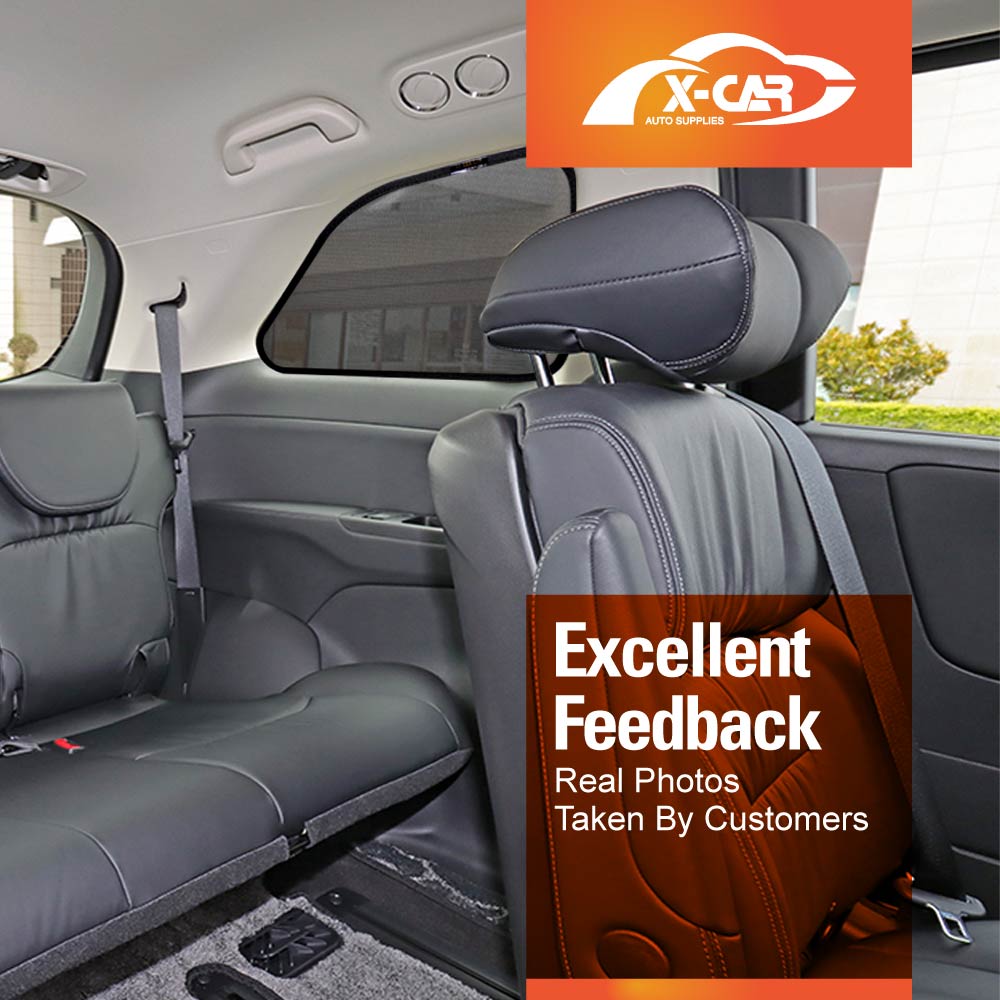 Port Window Sun Shade for Honda Odyssey 2021-2024 Car Sun Blind Mesh Third Row Window