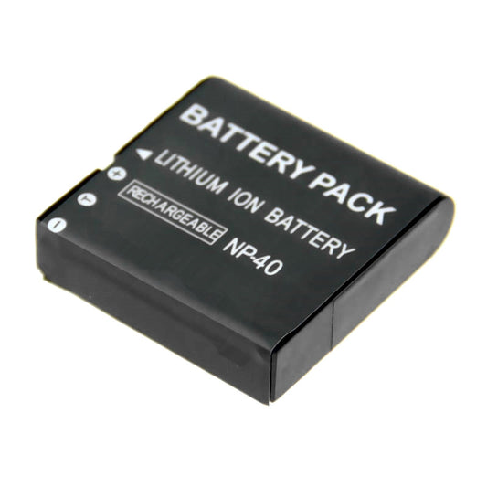 Casio NP-40 Camera Camcorder Replacement Battery