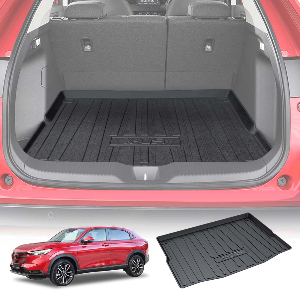 Boot Liner for Honda HR-V HRV 2022-2025 Heavy Duty Cargo Trunk Mat Luggage Tray
