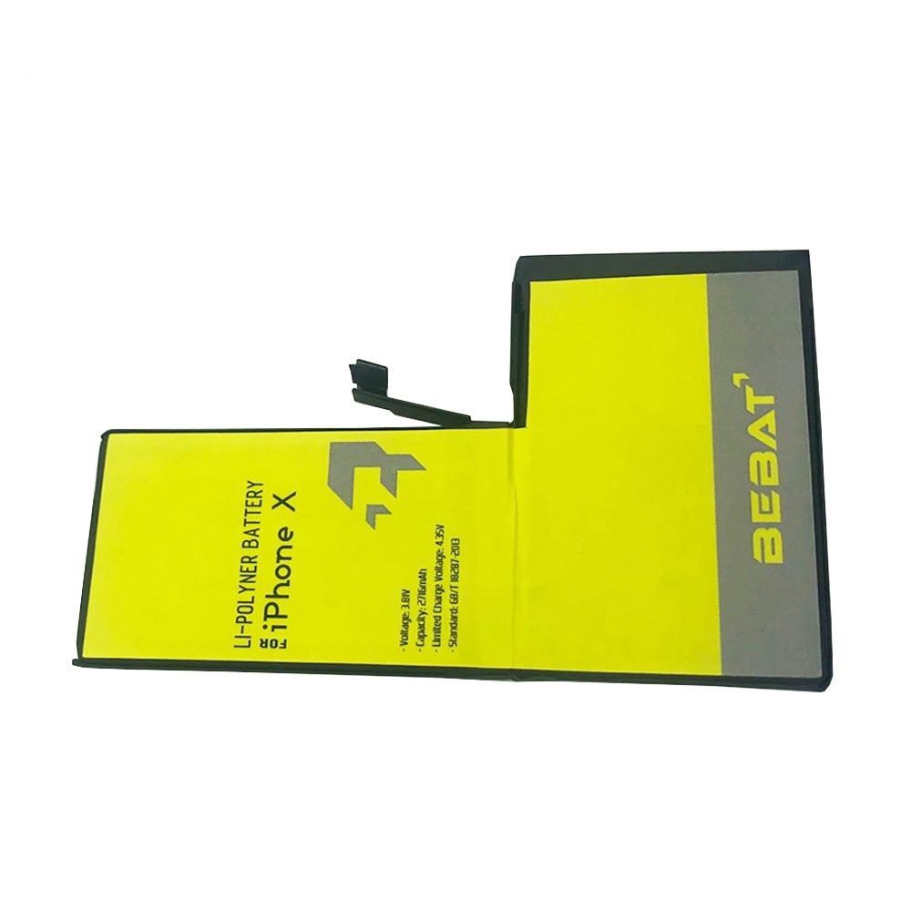 Replacement 2716mAh Li-ion Battery for Apple iPhone X