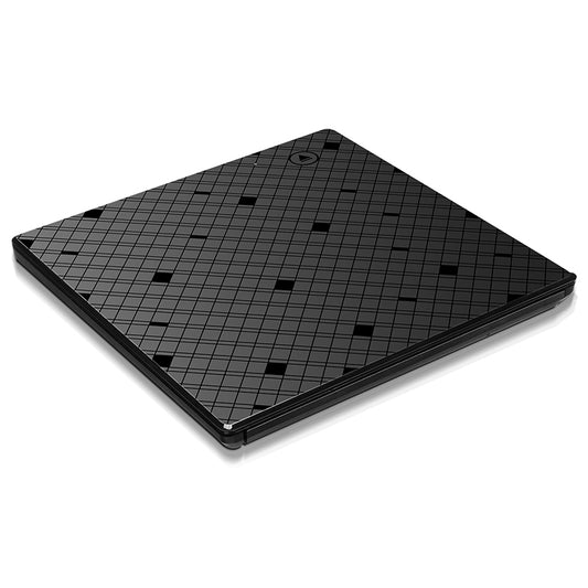 External USB 3.0 DVD CD RW Player Burner Drive for Windows 7 8 10 Laptop Desktop