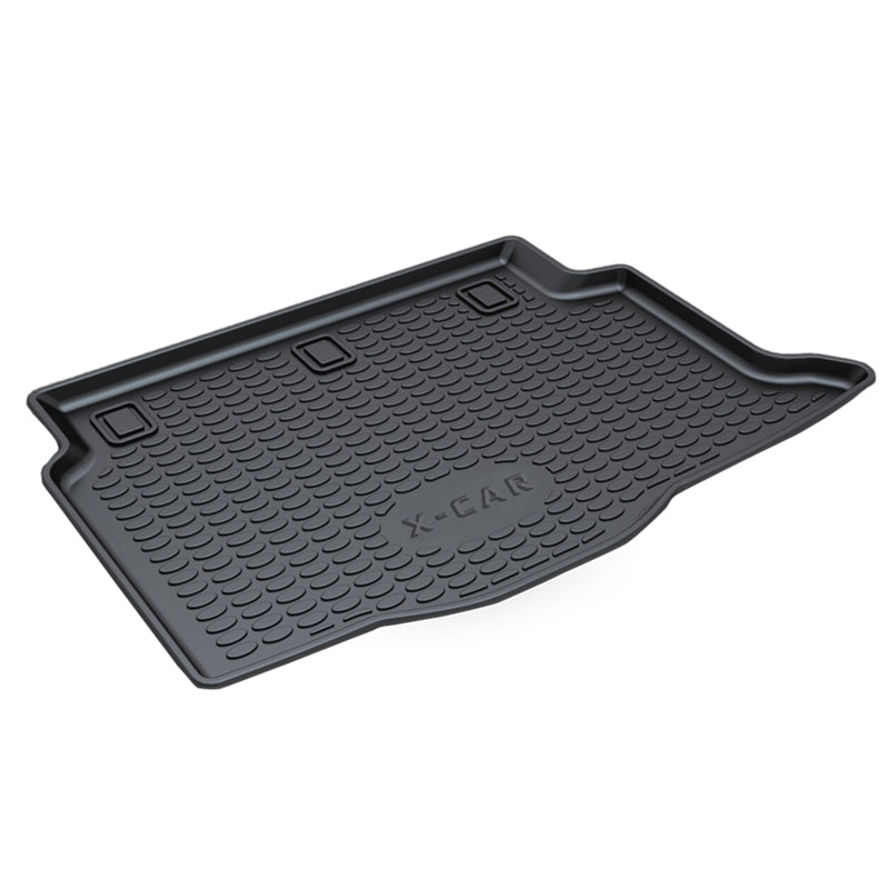 3D Moulded Heavy Duty Waterproof Cargo Mat Boot Liner Luggage Tray Fit Hyundai i30 Hatchback 2012 2013 2014 2015 2016 2017