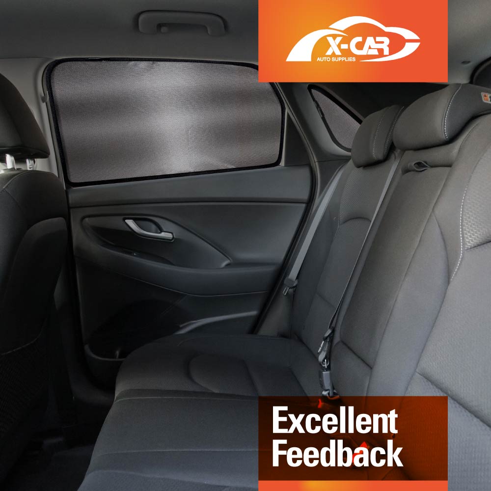 Boot Liner for Hyundai i30 Sedan 2020-2025 Heavy Duty Cargo Trunk Mat Luggage Tray