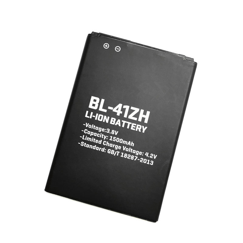 Replacement BL-41ZH Battery for LG C40 Power,D213 D213N D290 D290N H320MB H324 H326t, L21G L21G L22C L22C  L33 L33L L50 LS665 MS345 Optimus C40 C50