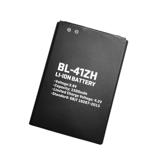 Replacement BL-41ZH Battery for LG C40 Power,D213 D213N D290 D290N H320MB H324 H326t, L21G L21G L22C L22C  L33 L33L L50 LS665 MS345 Optimus C40 C50