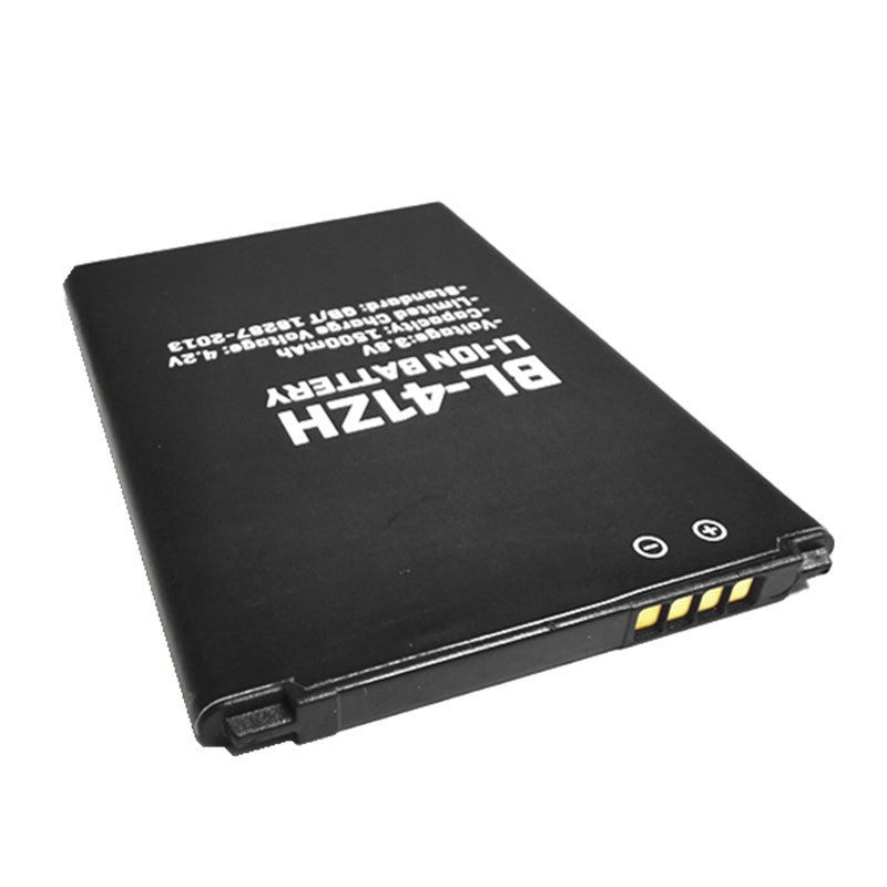 Replacement BL-41ZH Battery for LG C40 Power,D213 D213N D290 D290N H320MB H324 H326t, L21G L21G L22C L22C  L33 L33L L50 LS665 MS345 Optimus C40 C50