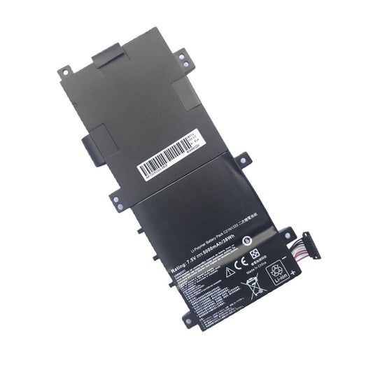 Replacement Laptop Battery for ASUS Transformer Book TP550LA TP550LD Flip R554L R554LA C21N1333