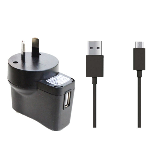 USB Charger Power Supply Adapter for RCA Voyager RCT6773W22 7-inch Tablet PC