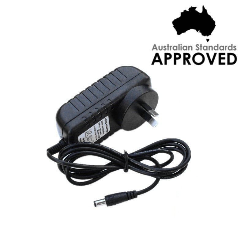 Replacement Power Supply AC Adapter for Kogan KALED16DVDWB KALED19DVDVC KALED24DVDWA KALED24DVDWB KALED24DH5000VA TV DVD Player Combo