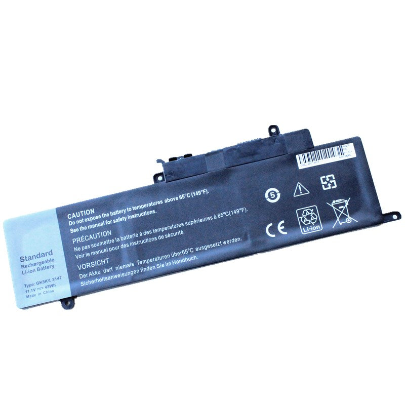 Replacement Battery for DELL Inspiron 3147 3148 3158 3157 3153 3152 7347 7348 7352 7359 7558 7568 04K8YH 92NCT GK5KY P55F