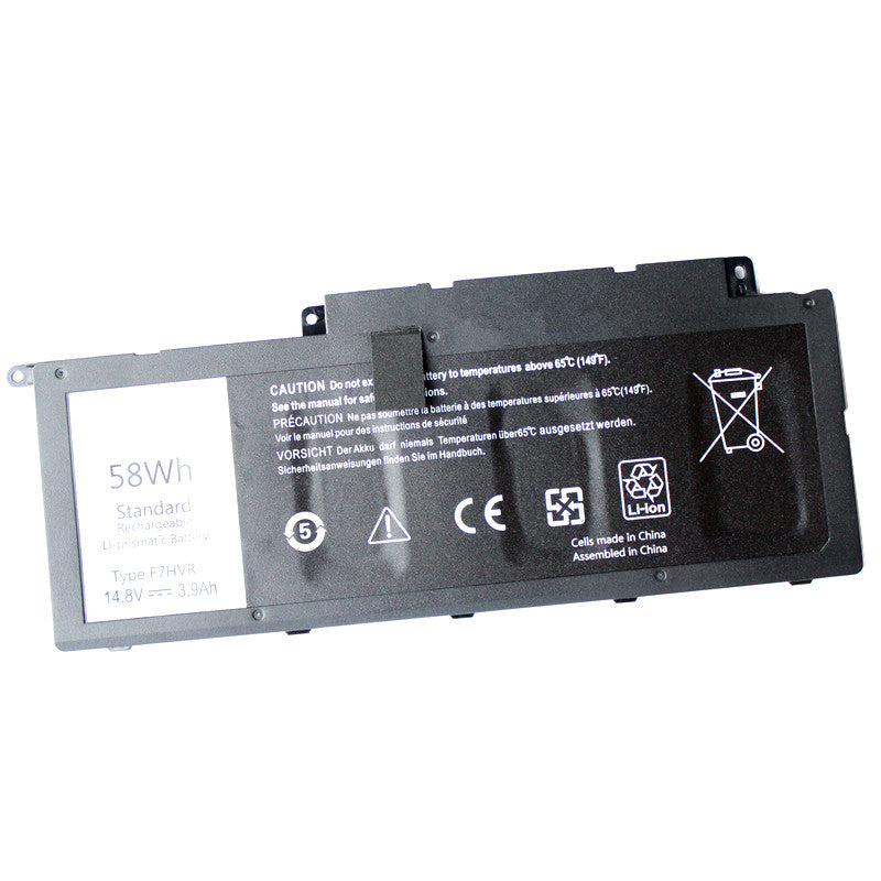 Laptop Replacement Battery for Dell Inspiron 15 7000 Series Inspiron 17 7000 Series 15 7537 F7HVR