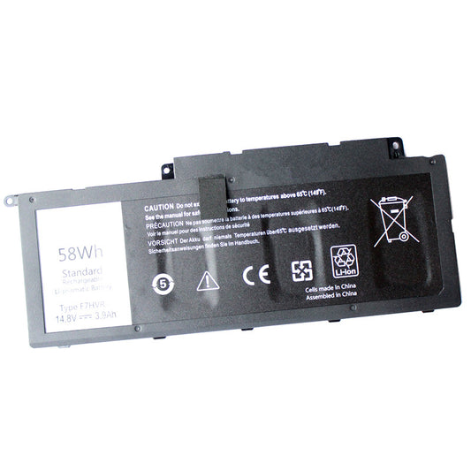 Laptop Replacement Battery for Dell Inspiron 15 7000 Series Inspiron 17 7000 Series 15 7537 F7HVR