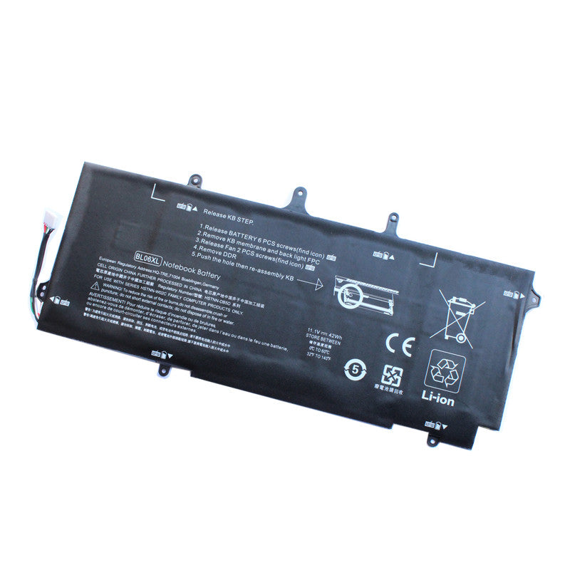 Replacement Battery for HP EliteBook Folio 1040 G1 G2 722297-001 722297-005