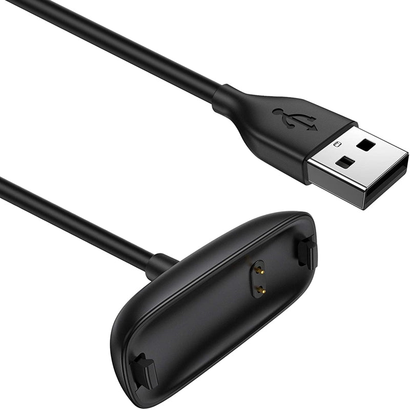 Replacement USB Charging Charger Cable Cord for Fitbit Inspire 2 Fitness Tracker
