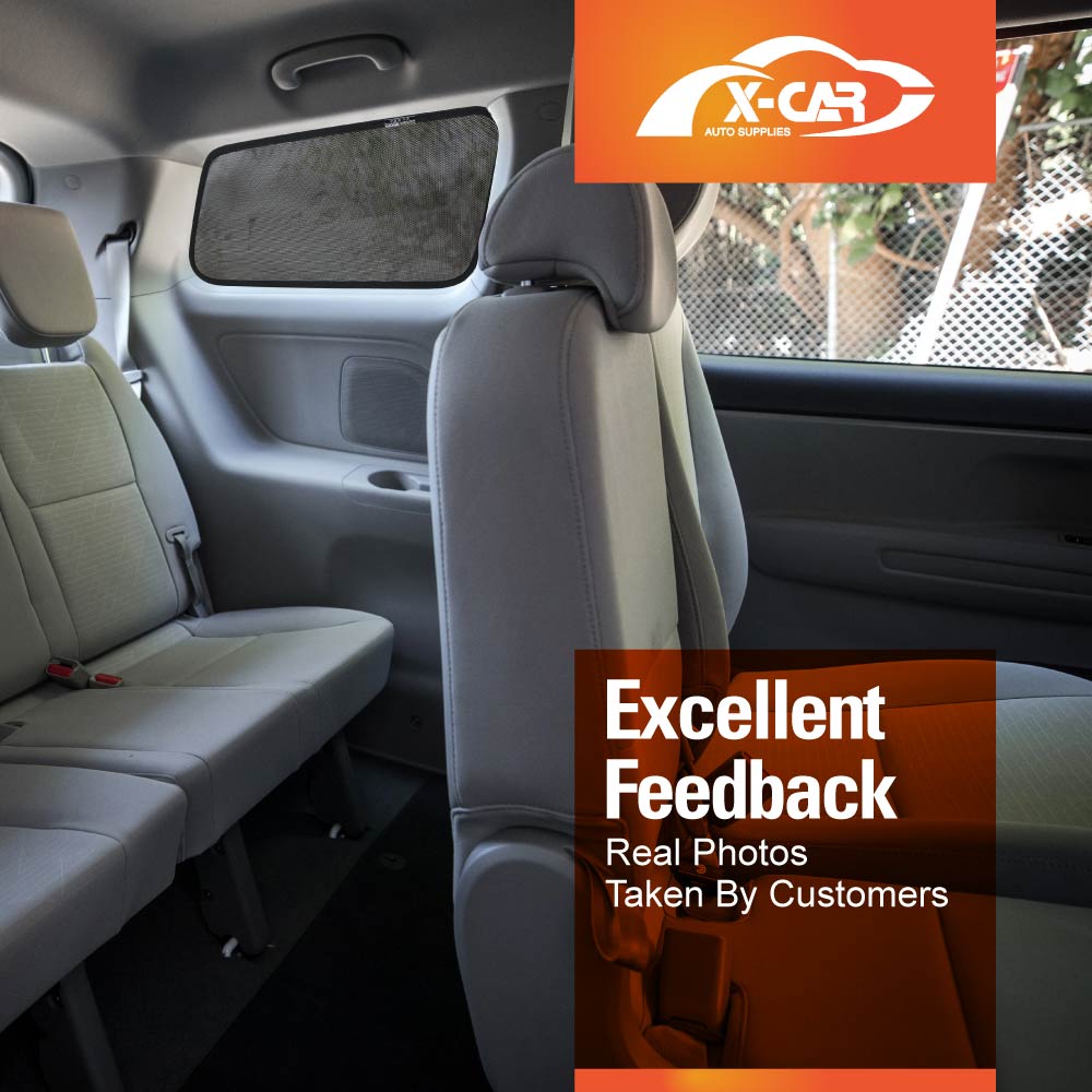 Port Window Sun Shade for Kia Carnival YP Series 2015-2020 Car Sun Blind Mesh Third Row Window