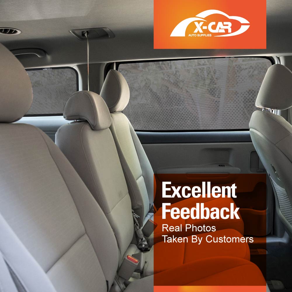 Port Window Sun Shade for Kia Carnival YP Series 2015-2020 Car Sun Blind Mesh Third Row Window