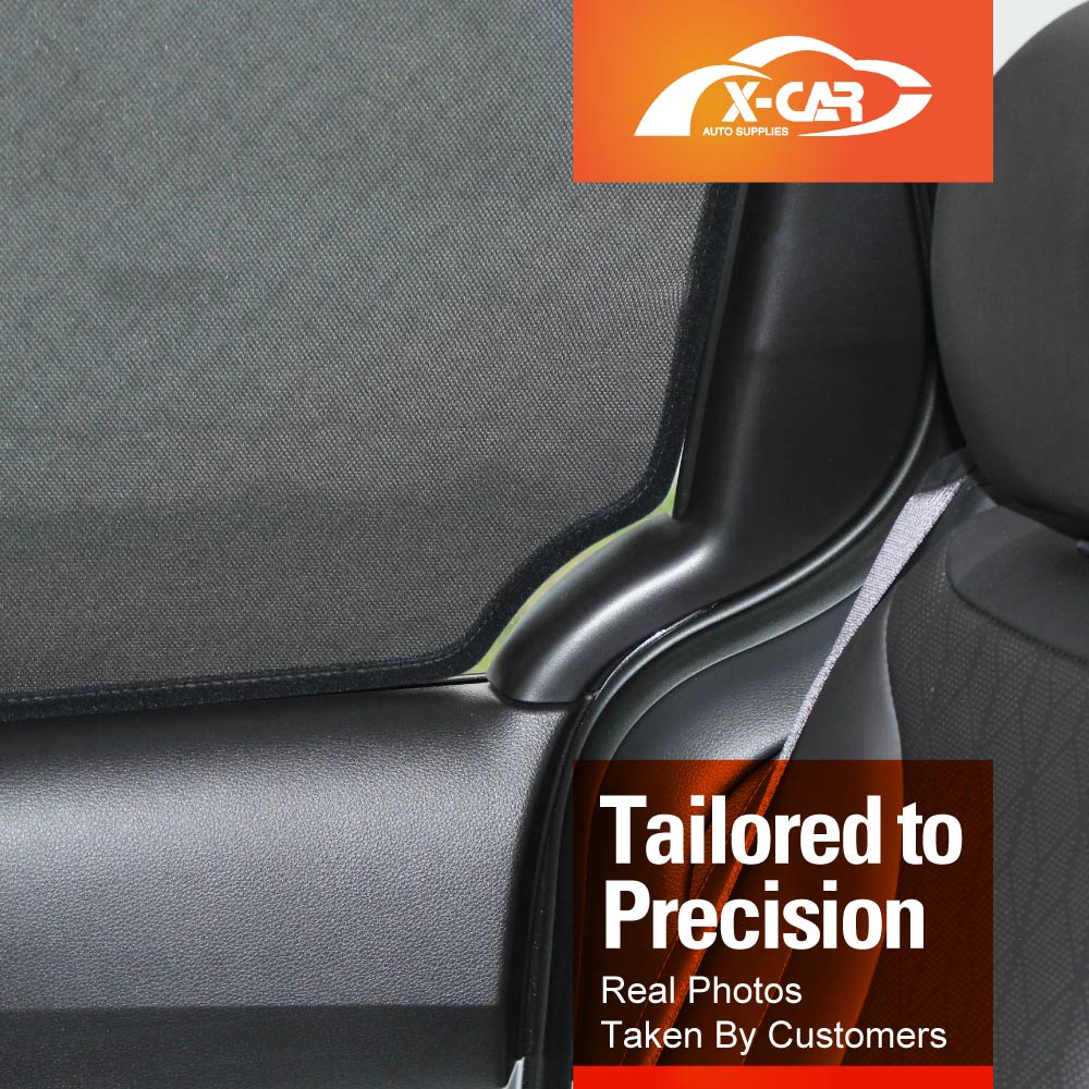 Rear Window Sun Shade for Kia Carnival KA4 Series 2020-2025 Car Sun Blind Mesh