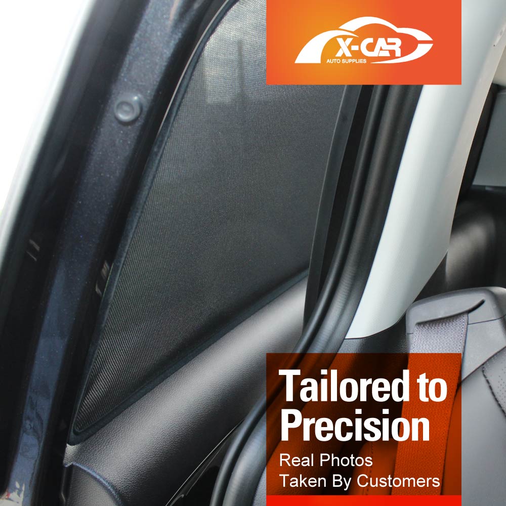 Rear Window Sun Shade for Kia Carnival KA4 Series 2020-2025 Car Sun Blind Mesh