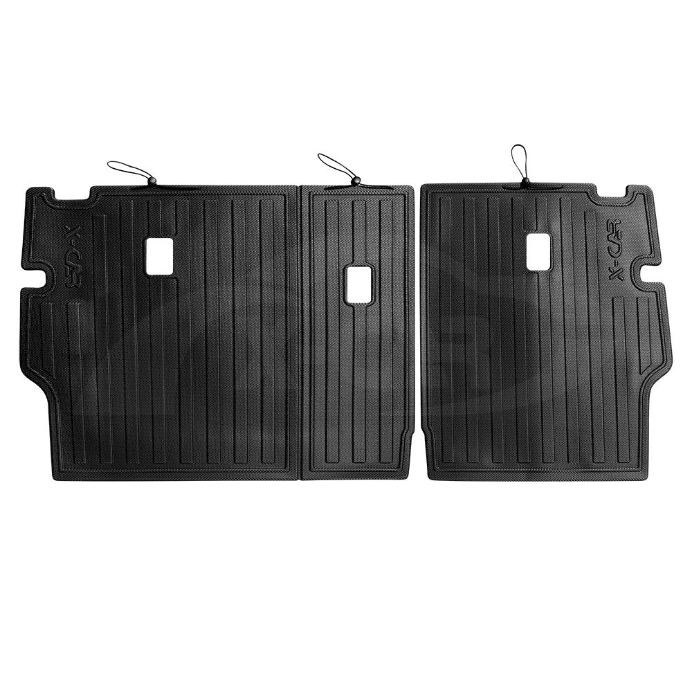 Back Seat Protector for Kia Seltos 2019-Onwards Heavy Duty Car Seats Kick Mats Cover
