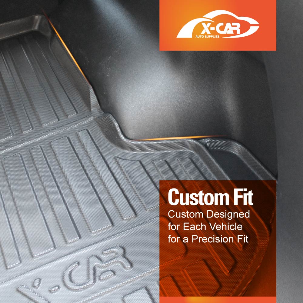 Boot Liner for Kia Sportage 2021-2025 Heavy Duty Cargo Trunk Mat Luggage Tray