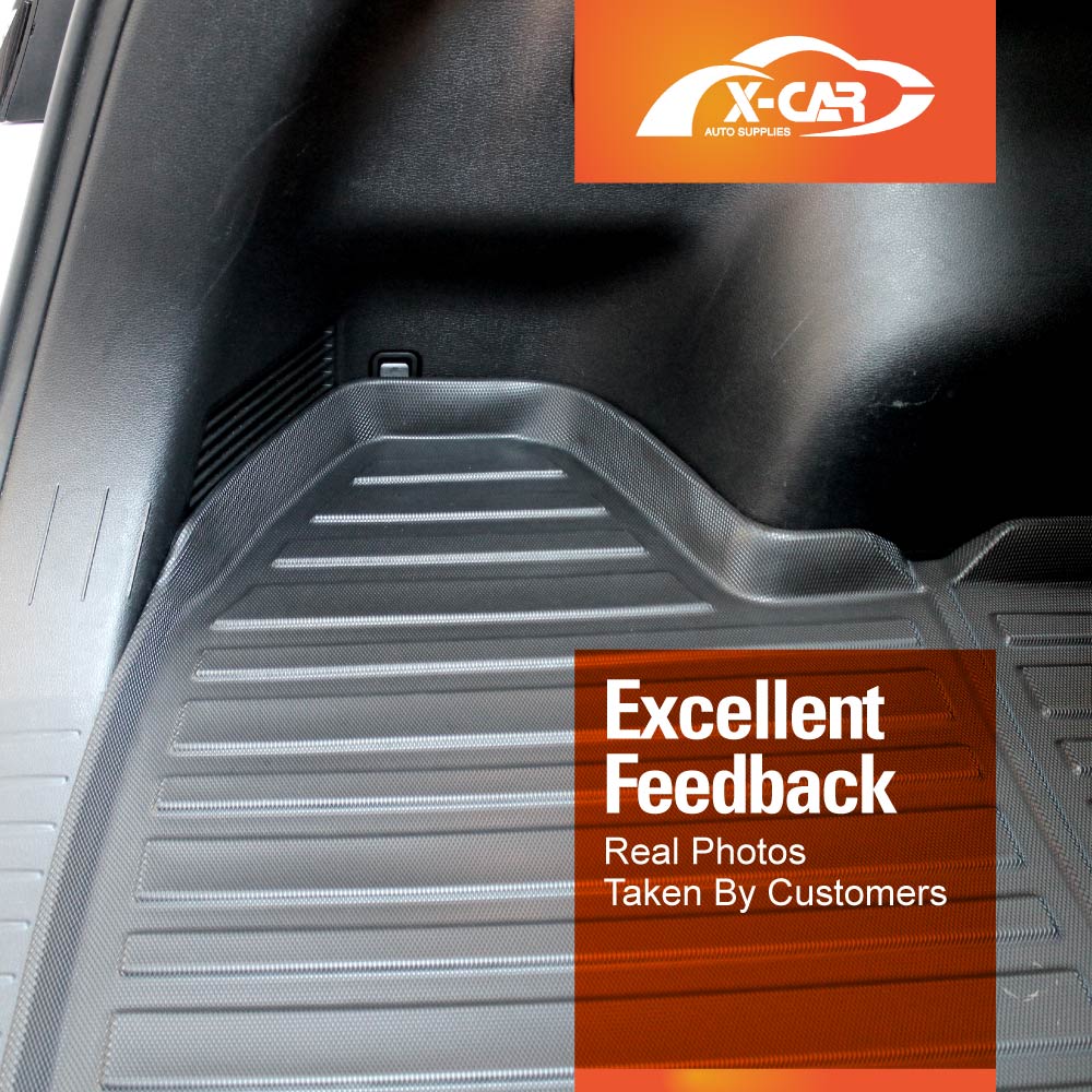 Boot Liner for Kia Sportage 2021-2025 Heavy Duty Cargo Trunk Mat Luggage Tray