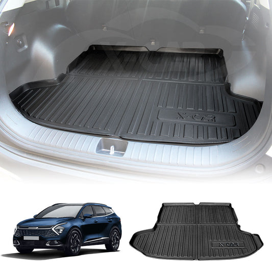 Boot Liner for Kia Sportage 2021-2025 Heavy Duty Cargo Trunk Mat Luggage Tray