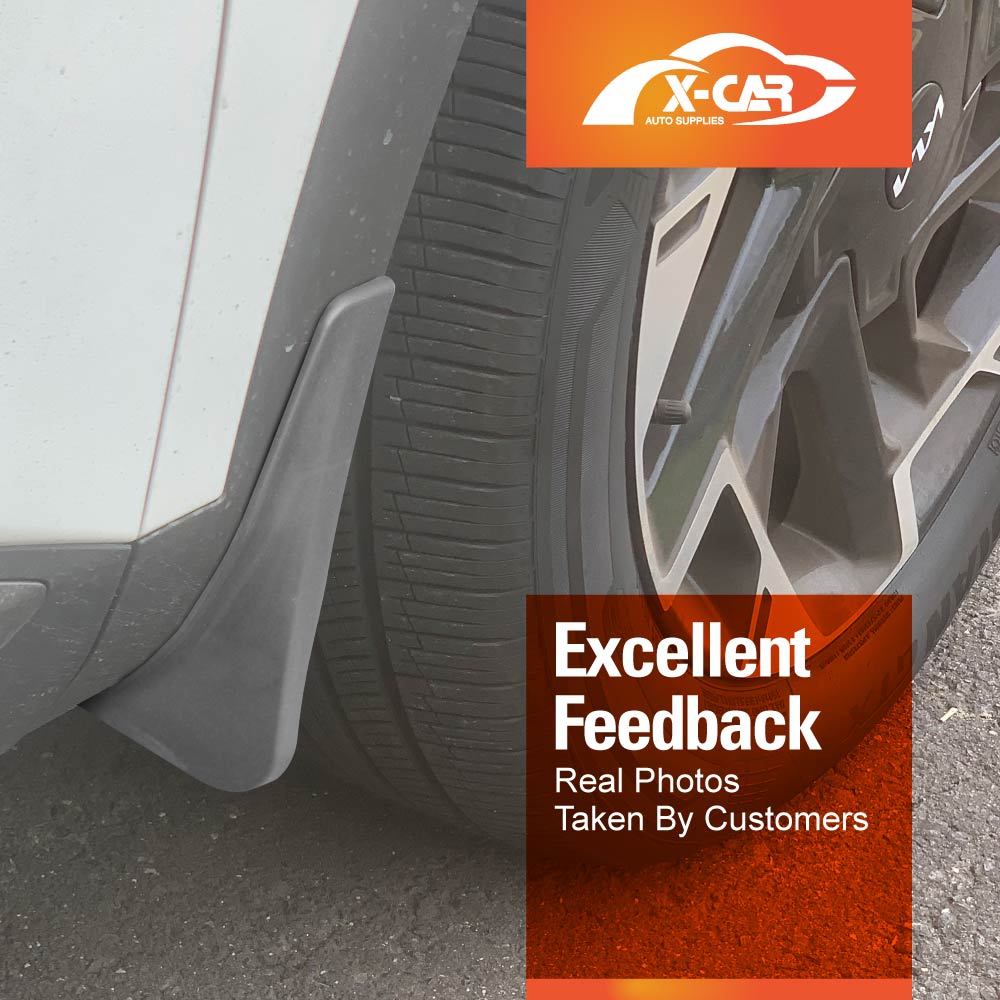 Mud Flaps For Kia Sportage 2021-Onwards Splash Guards Mudguard Fender Front and Rear Set of 4