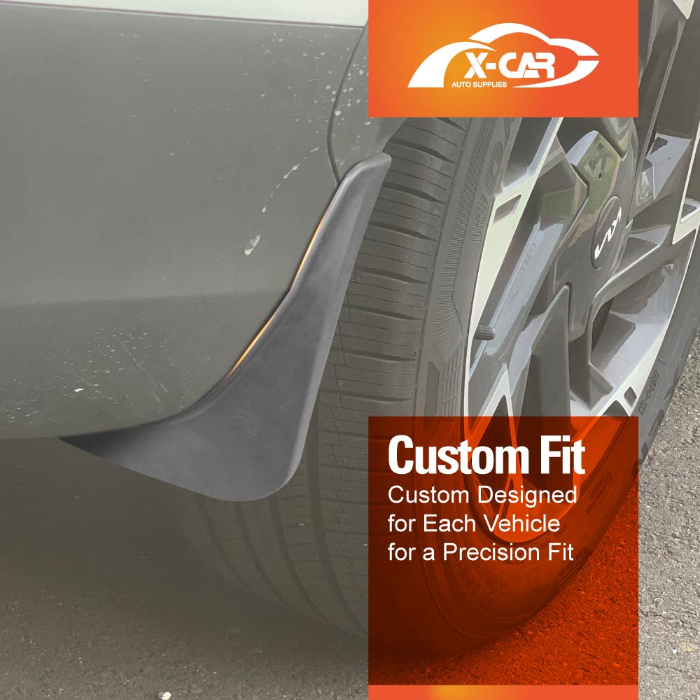 Mud Flaps For Kia Sportage 2021-Onwards Splash Guards Mudguard Fender Front and Rear Set of 4