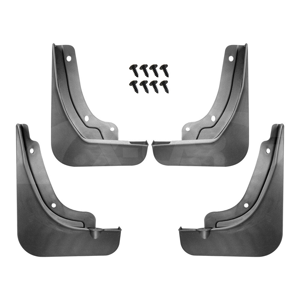 Mud Flaps For Kia Sportage 2021-Onwards Splash Guards Mudguard Fender Front and Rear Set of 4