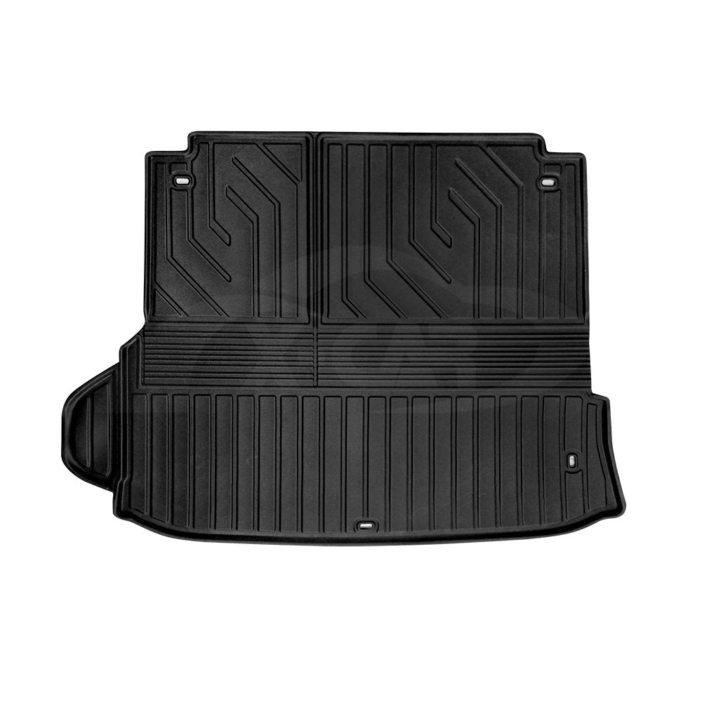 Boot Liner for Toyota Kluger 2021-2025 Heavy Duty Cargo Trunk Cover Mat Luggage Tray