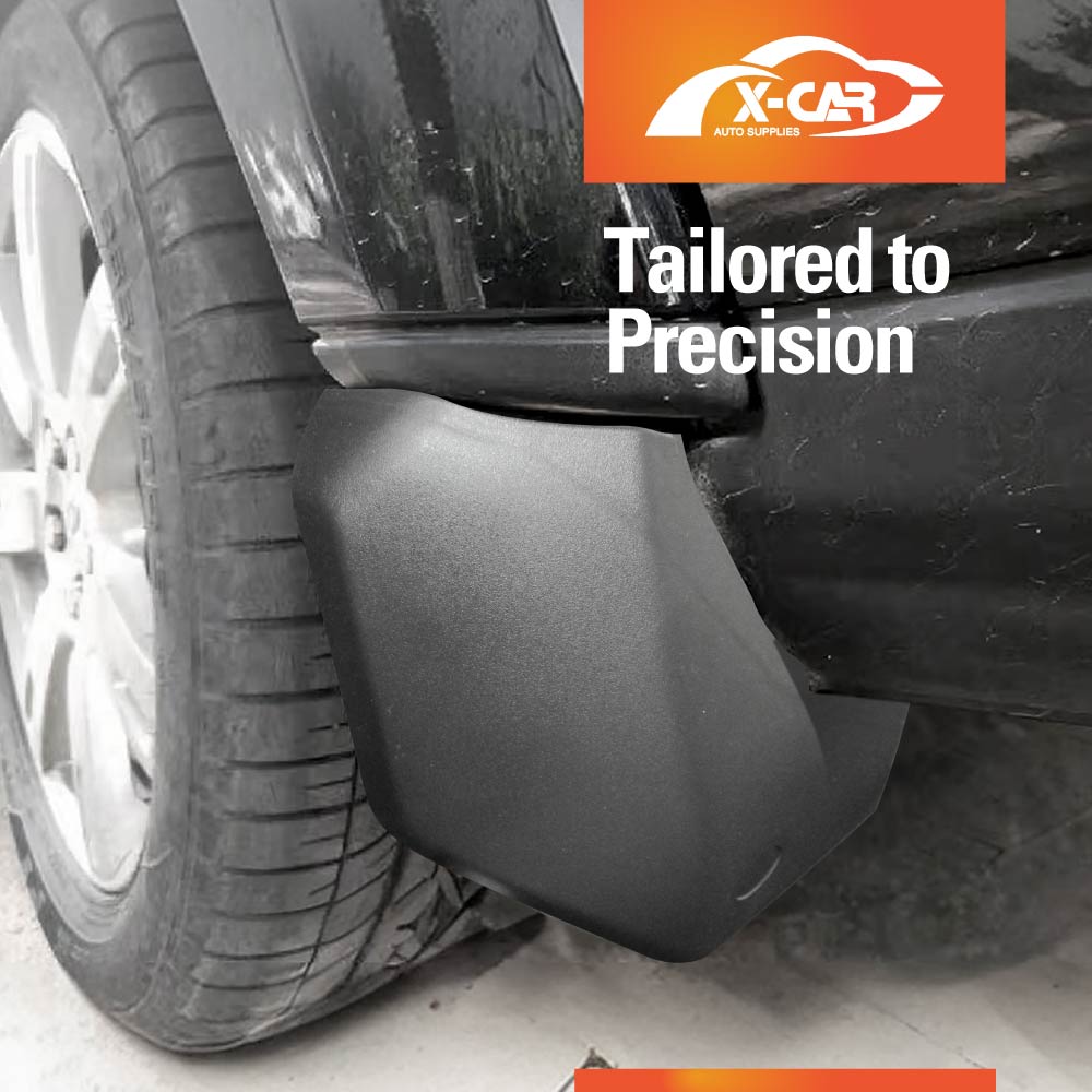 Mud Flaps Splash Guards for Land Rover Discovery 3 4 2004-2016 Mudguard Fender Front and Rear Set of 4