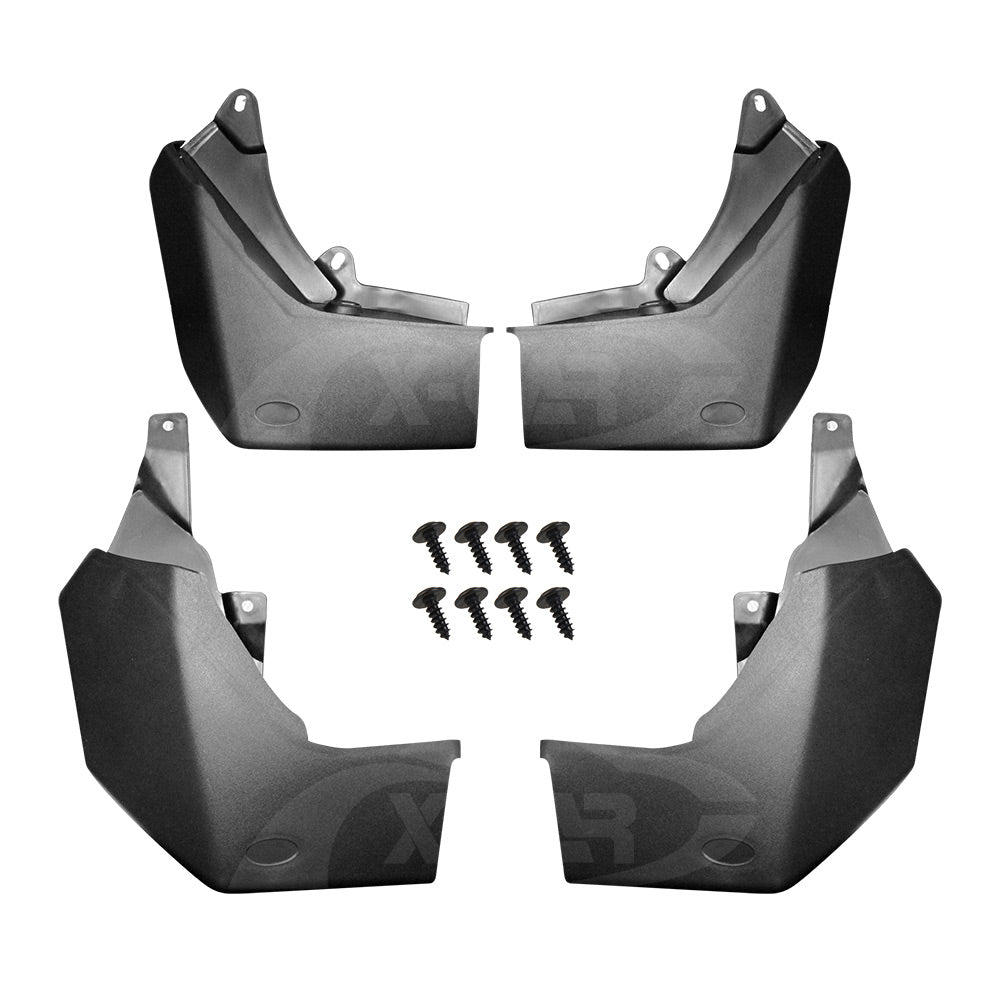 Mud Flaps Splash Guards for Land Rover Discovery 3 4 2004-2016 Mudguard Fender Front and Rear Set of 4